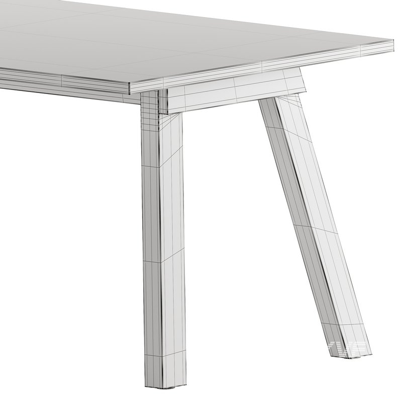 STANDARD Table by Branca Lisboa - Image 6
