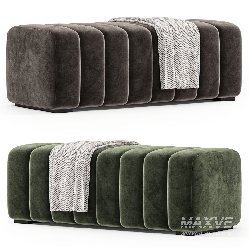 Caraeme Bench by Marinahome - Image 3