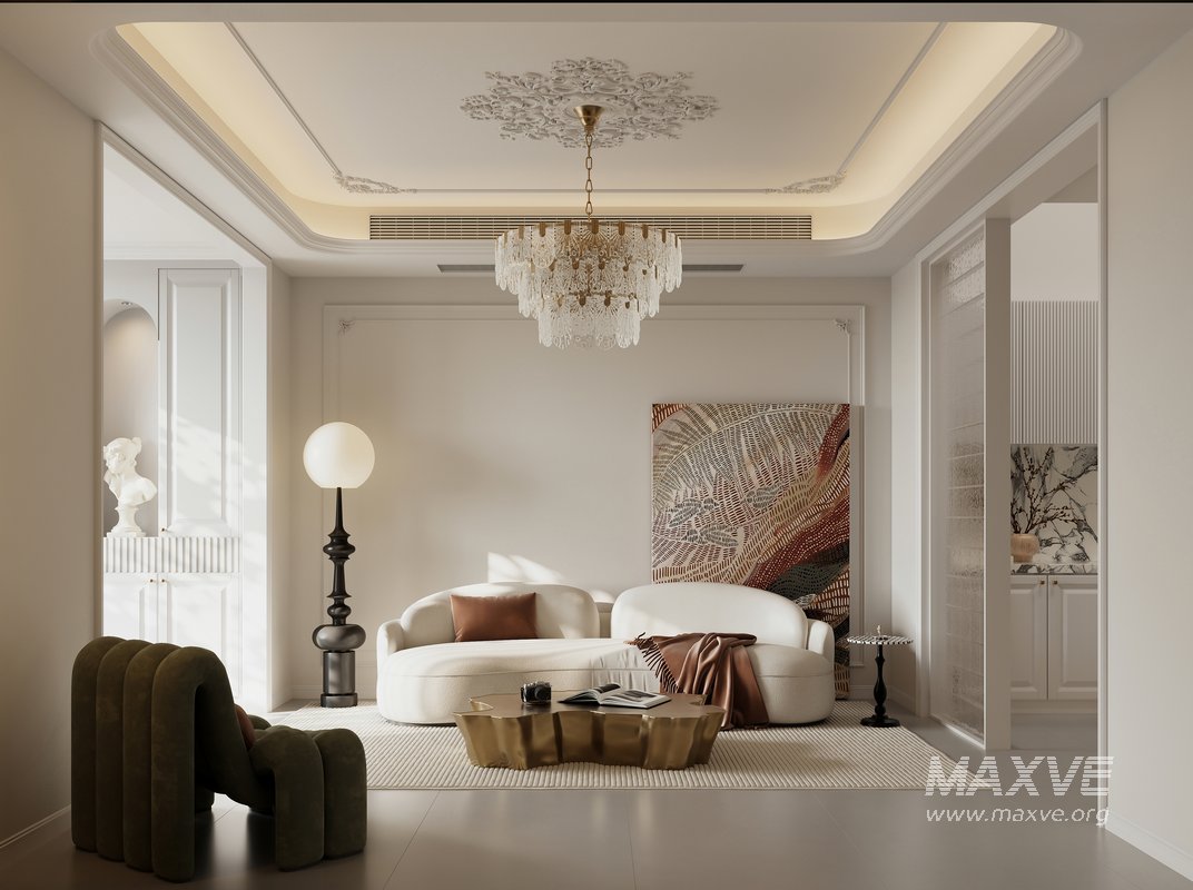 Living Room Bedroom - Image 5