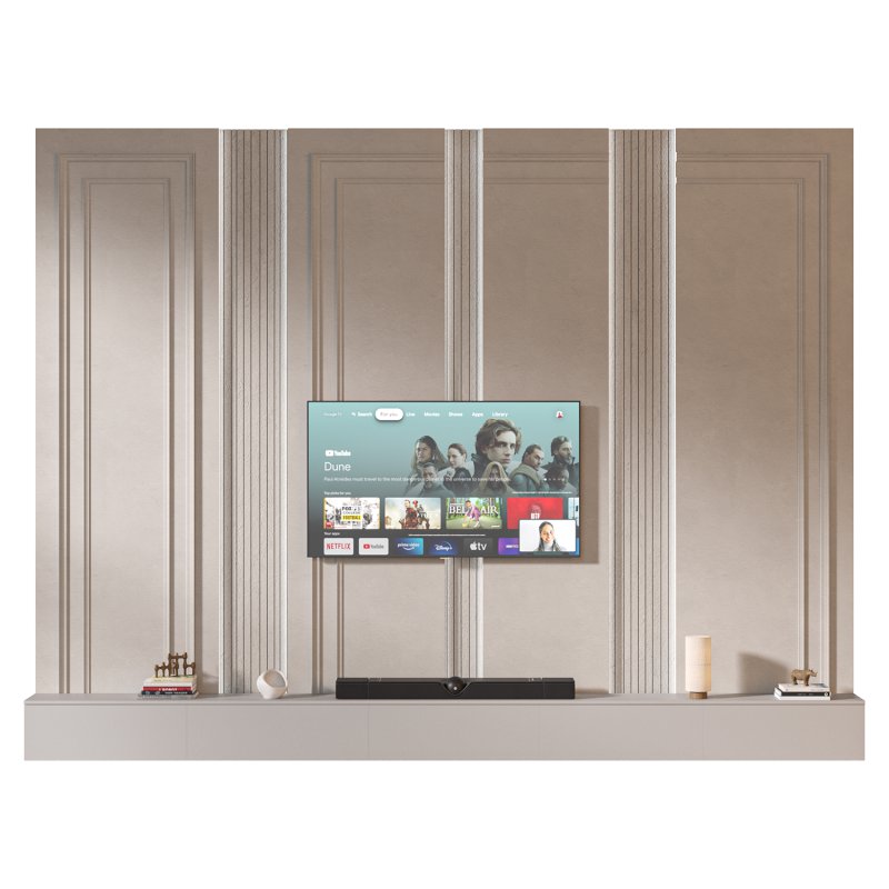 TV wall set 36 - Image 3