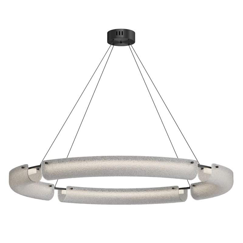 Frosted Water Glass - Image 2