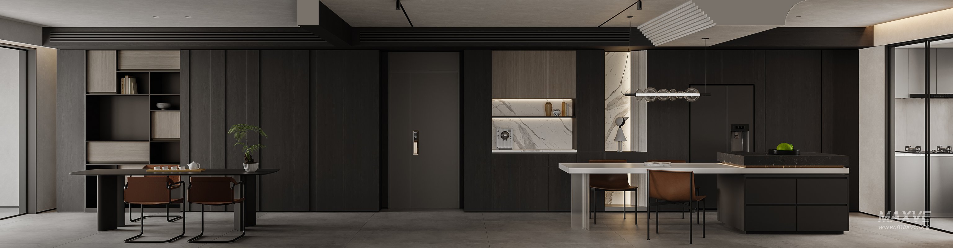 Living Room Dining Room - Image 7