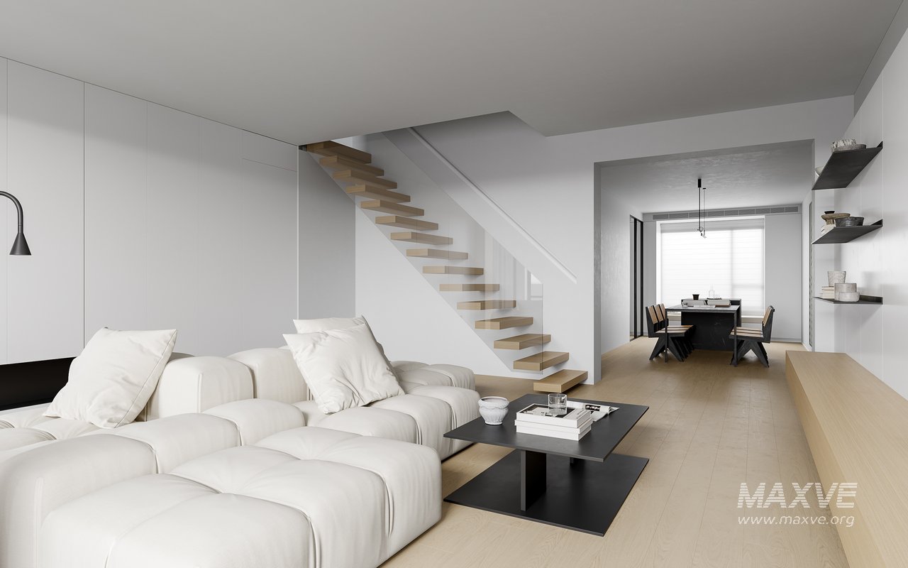 Living Room Dining Room Bedroom Bathroom - Image 11