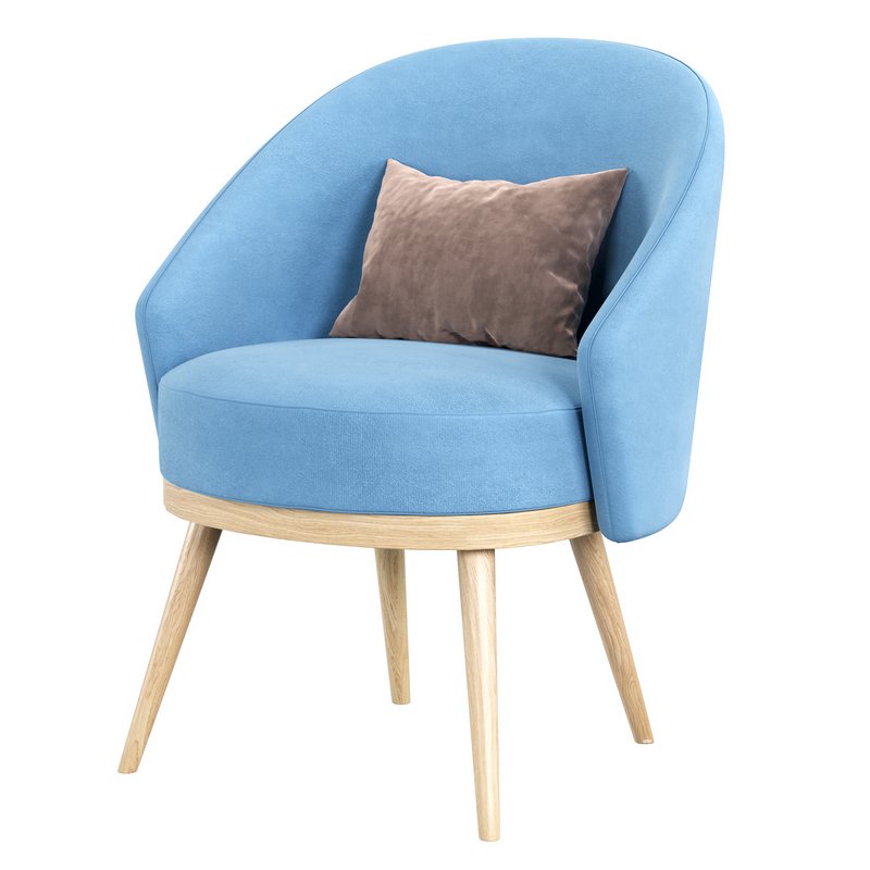 Chair Crocus 2 - Image 1