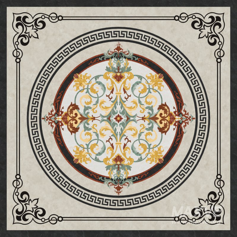 The Medalion Marble C-001 - Image 10