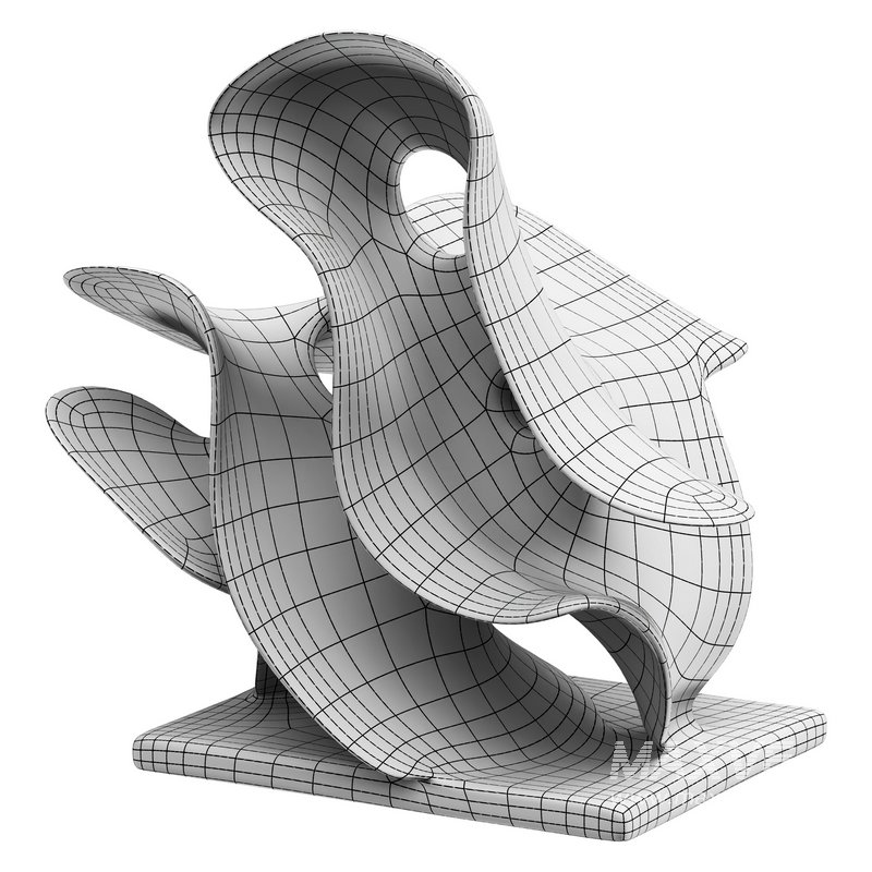 Decor statue - Image 6