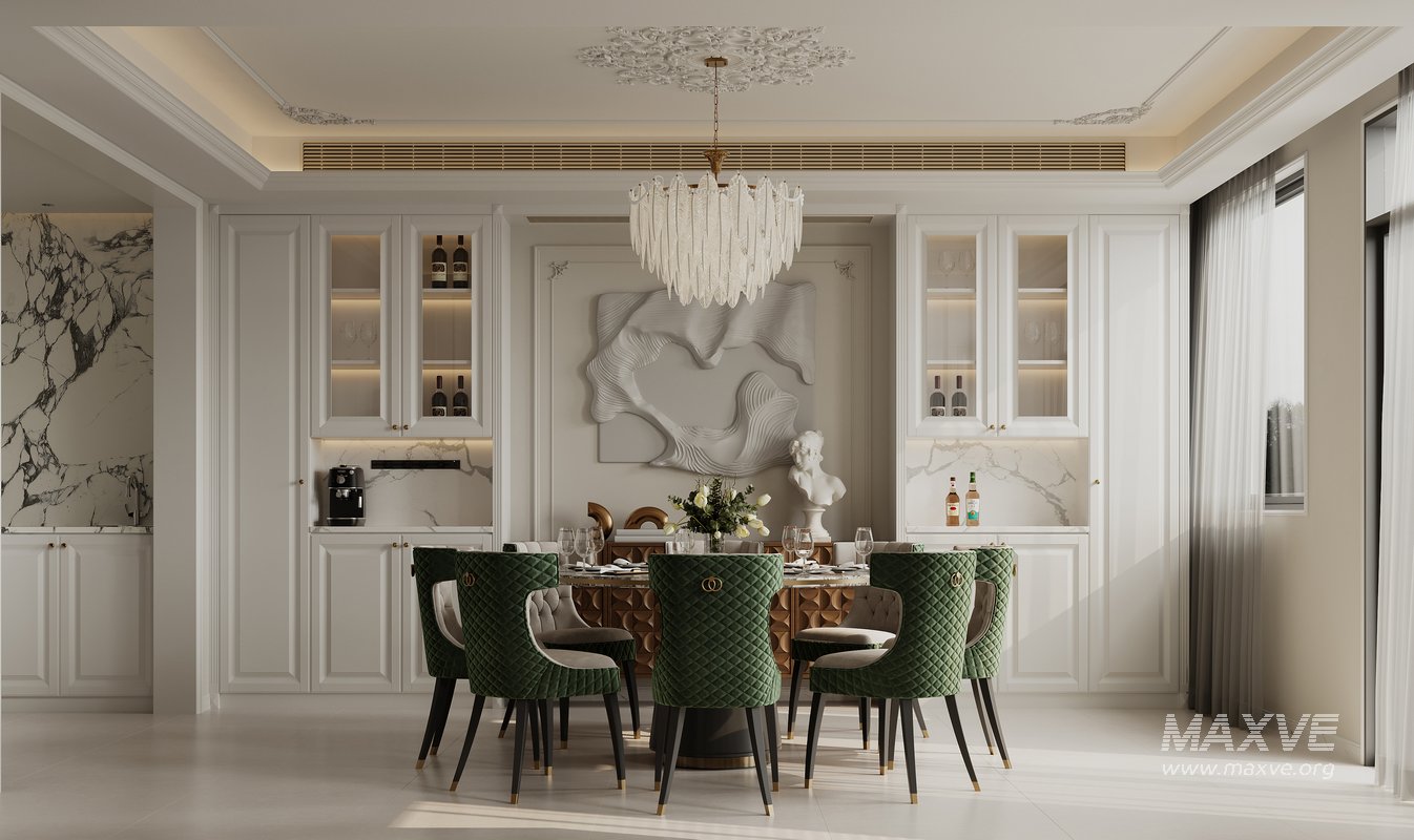 Dining Room Kitchen - Image 2