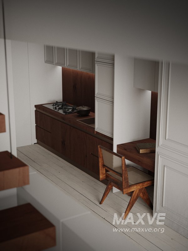 Living Room Dining Room Kitchen - Image 9