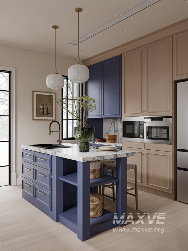 Living Room Dining Room Kitchen - Image 6