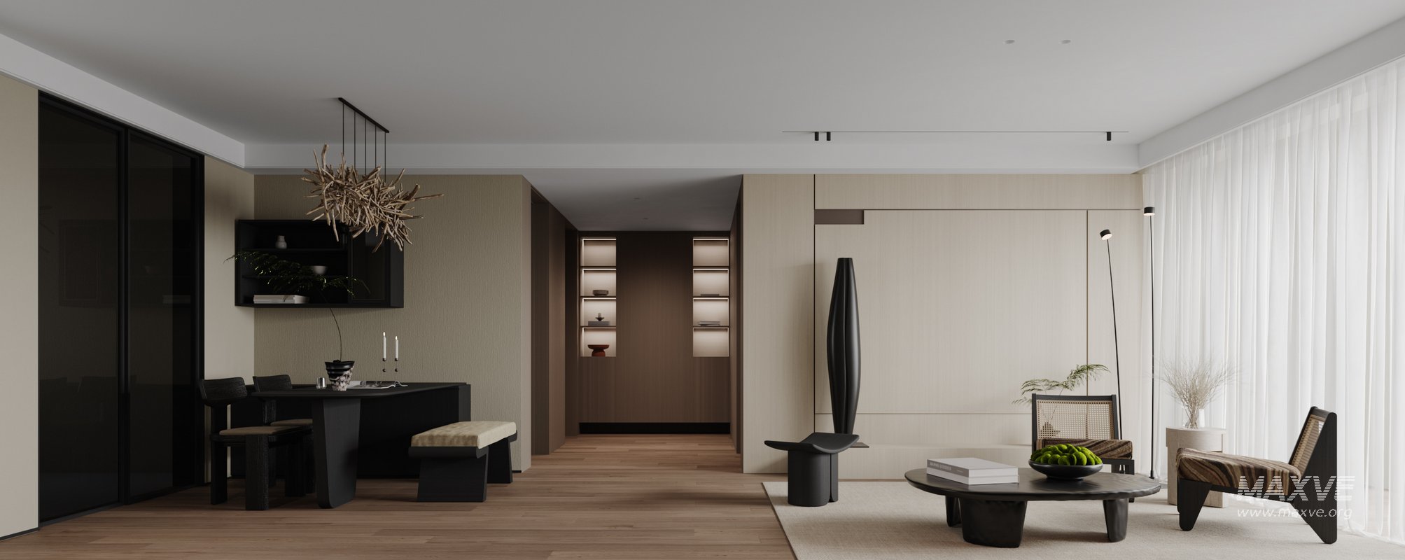 Living Room Dining Room - Image 2