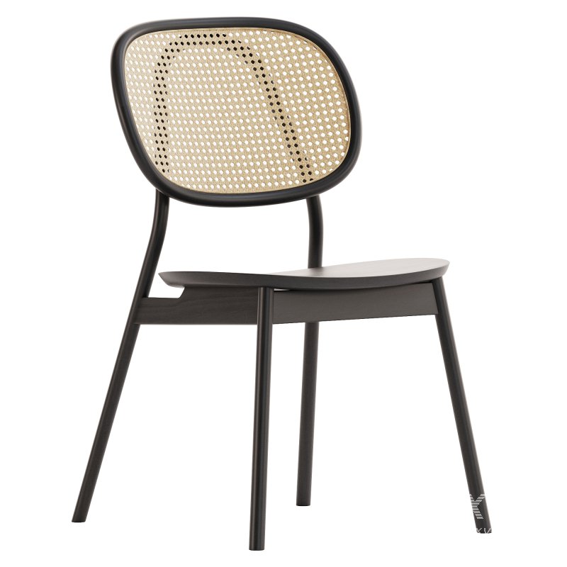 CANE CHAIR 04 - Image 1