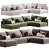 Katarina Corner Couch Sofa By Blanche - Thumbnail 5