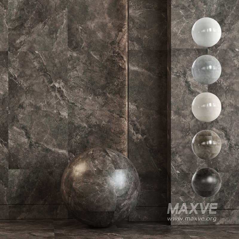 RIVER Colletion Marble and Stone by Ceramiche Refin - Image 1