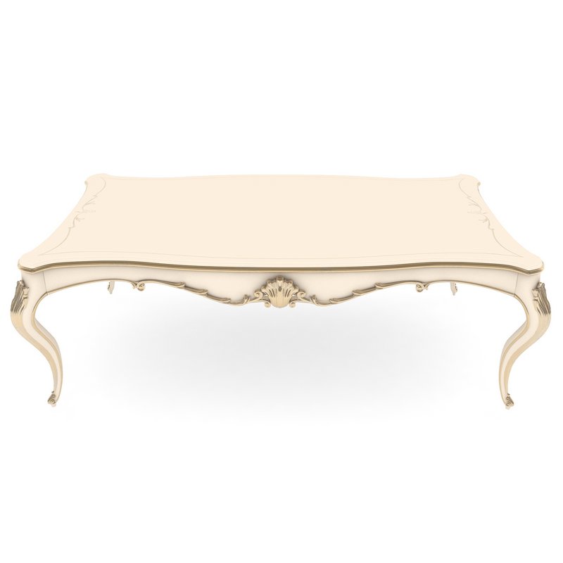 Luiss Coffe Table - Image 1