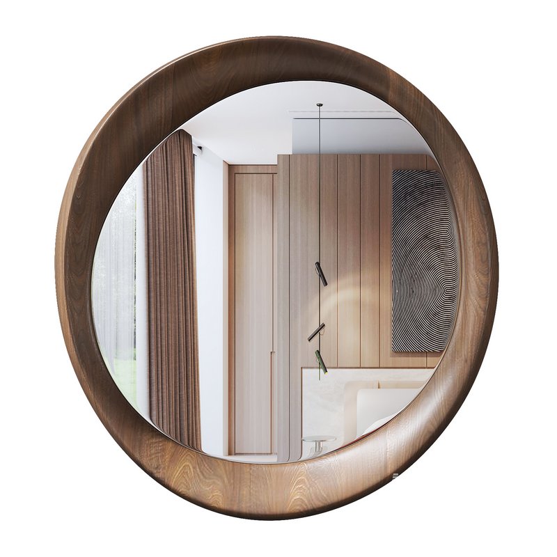 Asymmetric Mirror - Image 1