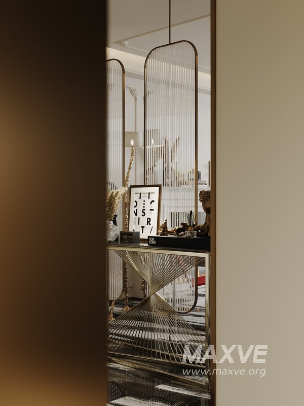 Living Room Dining Room Kitchen Hallway - Image 25