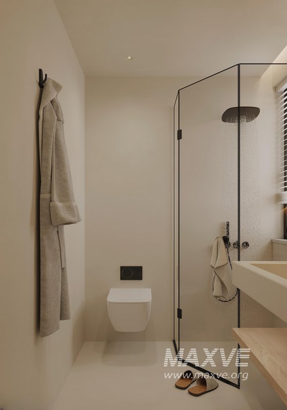 Living Room Dining Room Bedroom Bathroom - Image 8