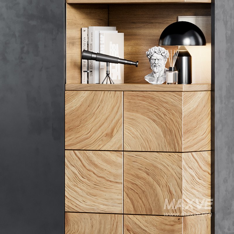 Shelves Decorative – Rack Set 19 - Image 2