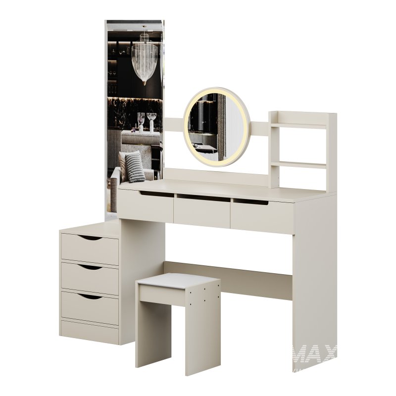 Coiffeuse Incee - Image 8