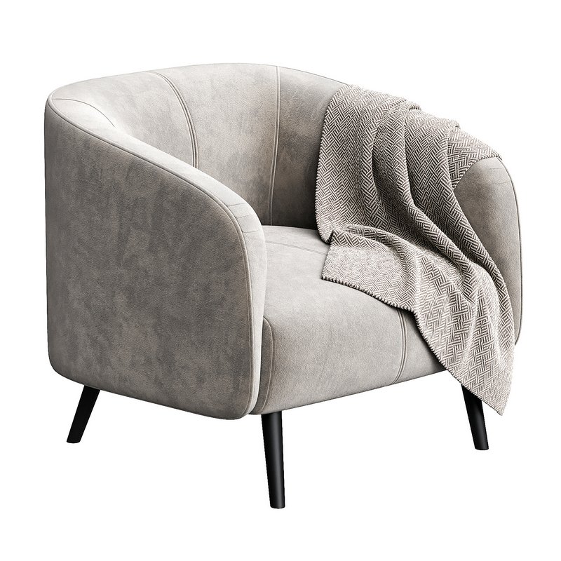 Armchair Laskasas AMALFI - Image 1