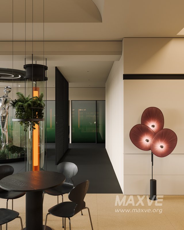 coffee shop interior - Image 8