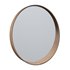 Semicircular Mirror Wall Decor - Thumbnail 2