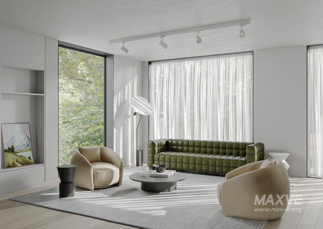 Living Room Dining Room - Image 3