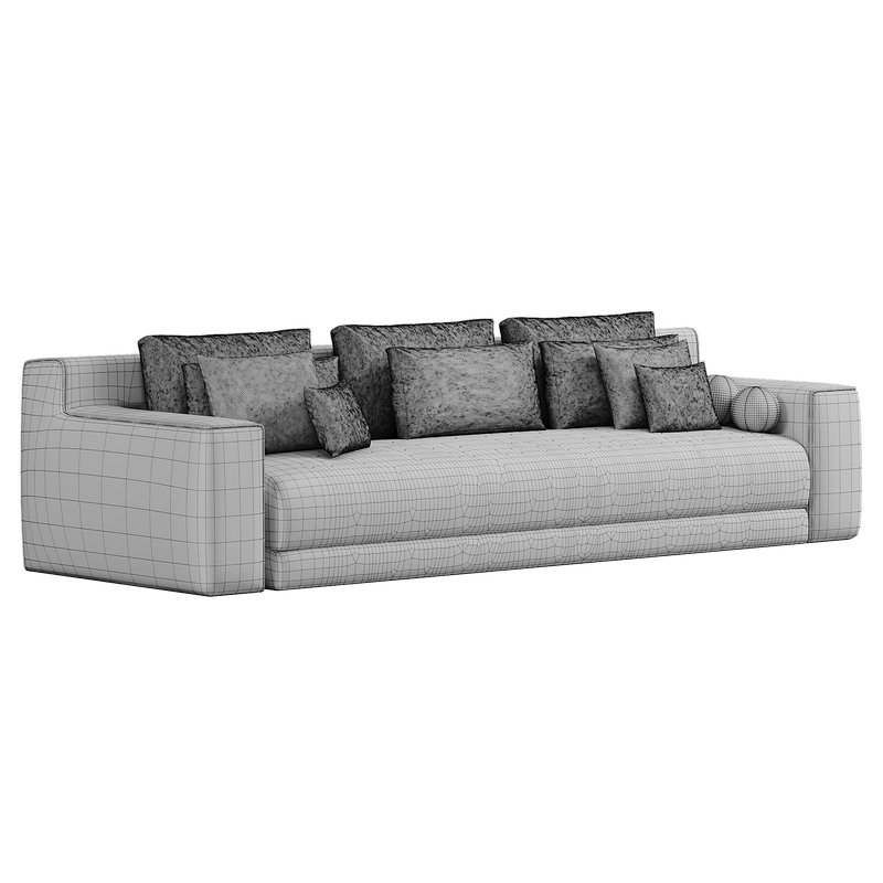 Loll Comp Sofa By Gervasoni - Image 9