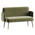 velvet sofa - Thumbnail 3