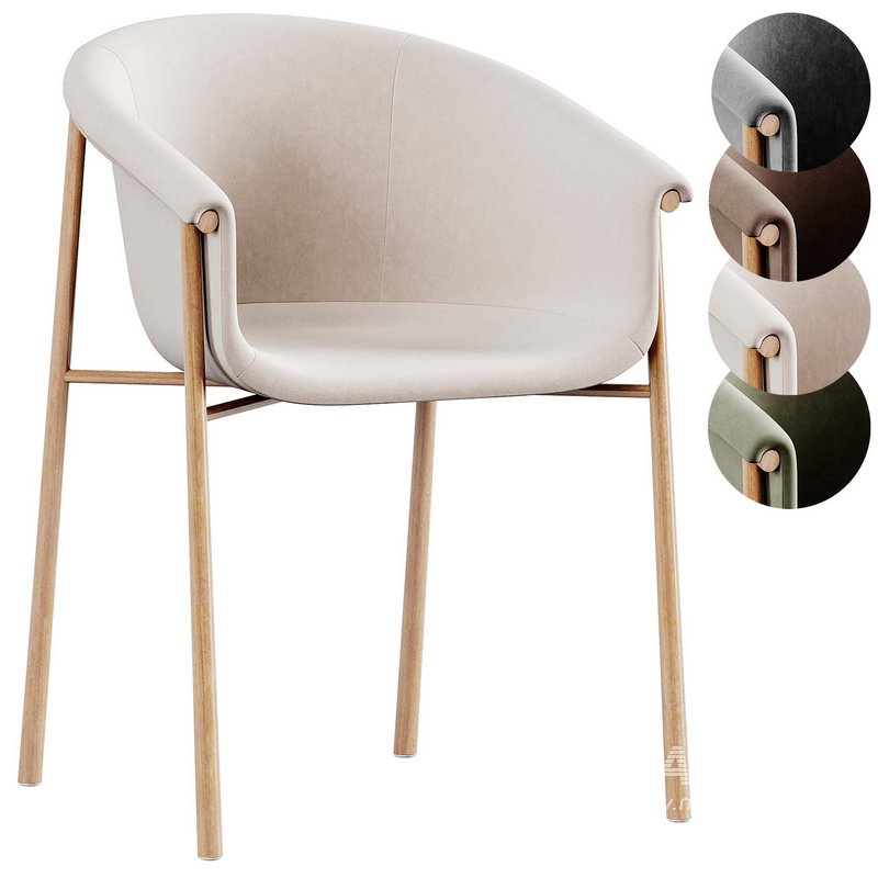 Nixon chair - Image 1