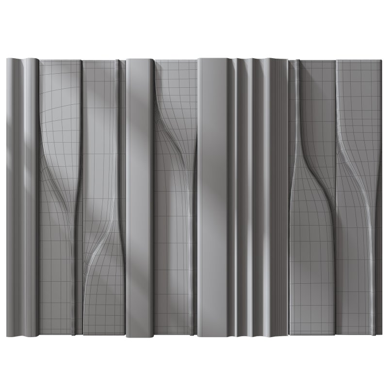 Wall Panel Decor 184 - Image 3