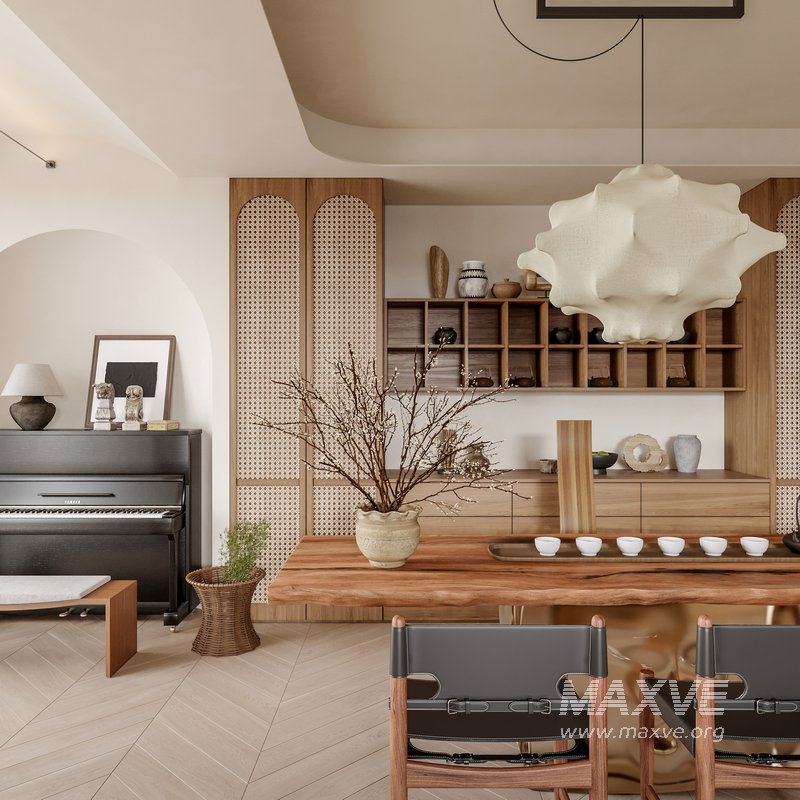 Living Room Dining Room - Image 8