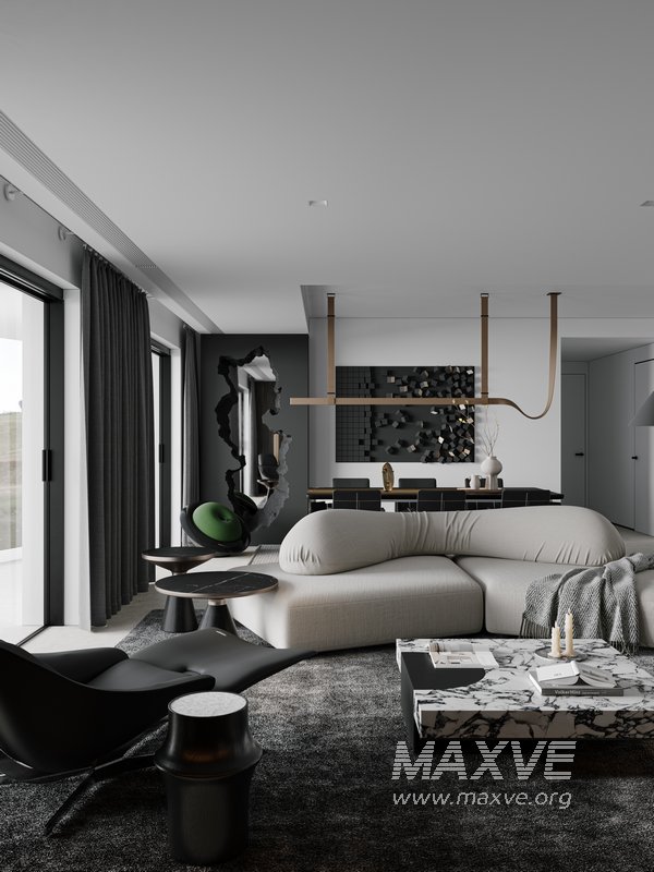 Living Room Dining Room - Image 4