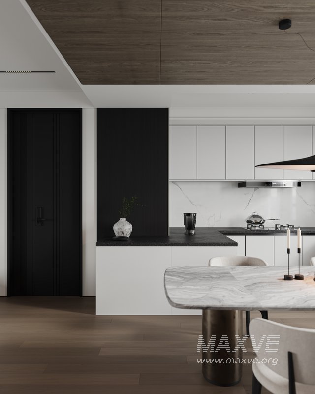 Living Room Dining Room Kitchen - Image 2