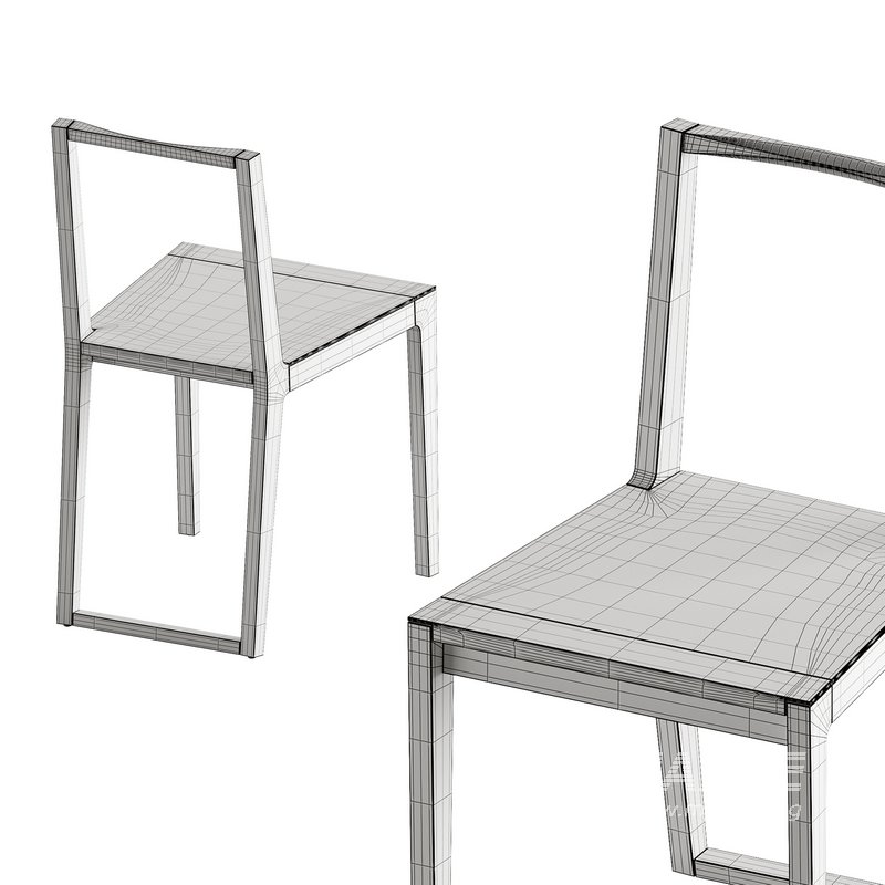 SKIN Chair by Branca Lisboa - Image 11