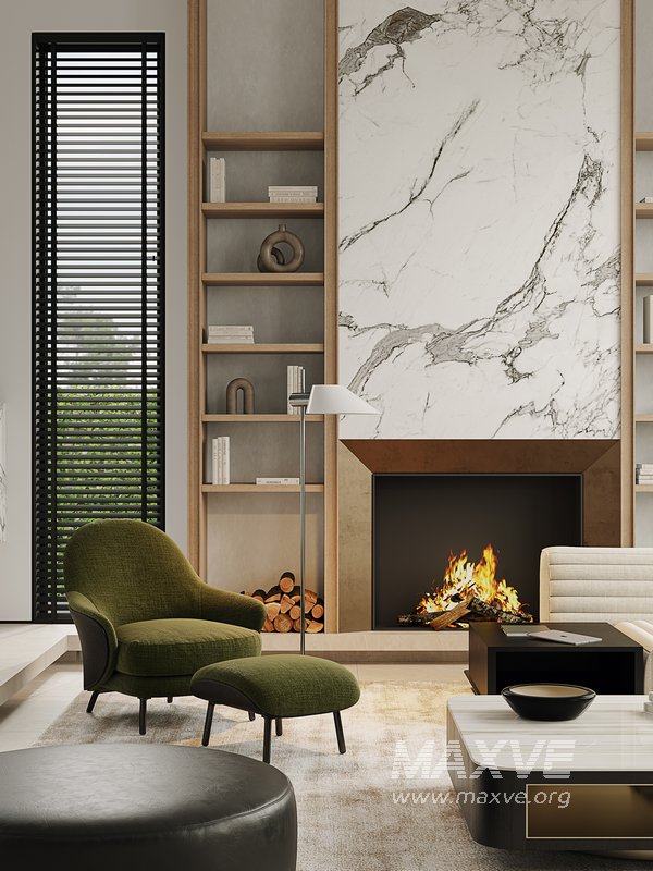 Living Room Dining Room Kitchen - Image 1