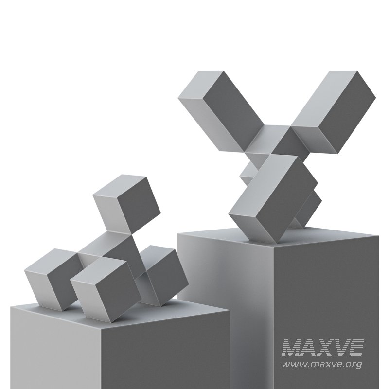 Abstract sculpture by Stephan Siebers - Image 4