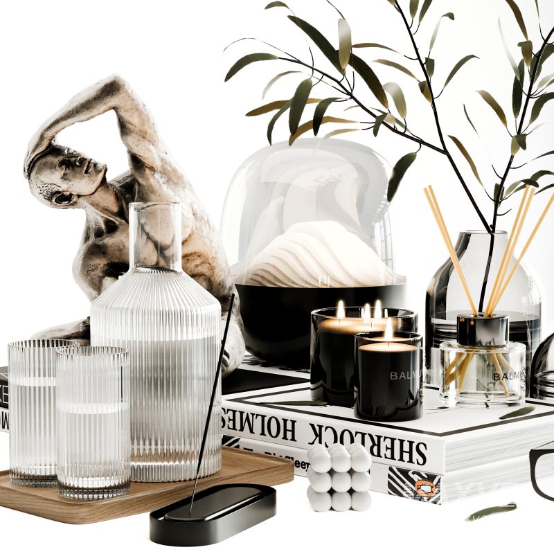 Decorative set 40 - Image 2