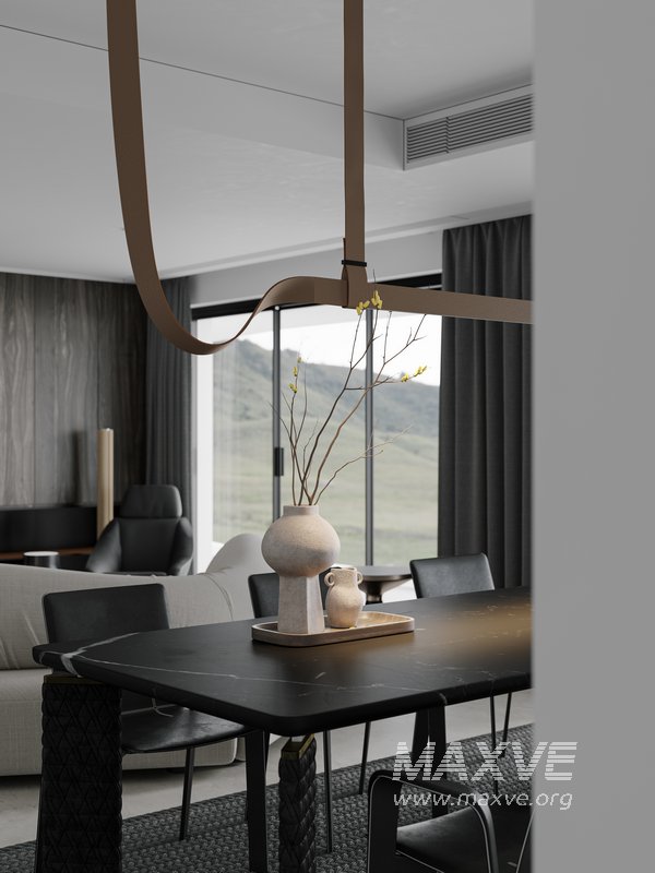 Living Room Dining Room - Image 9