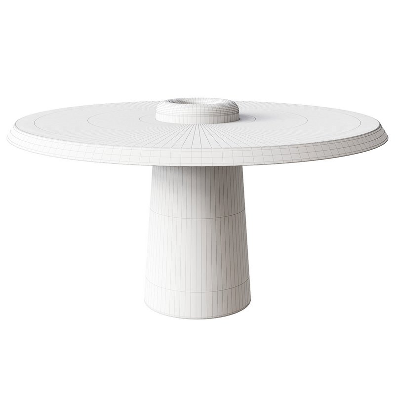baba dining table - Image 1