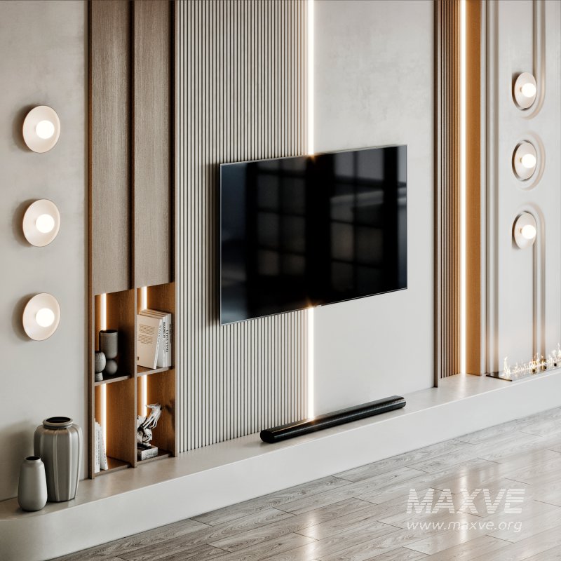 TV Wall 56 - Image 4