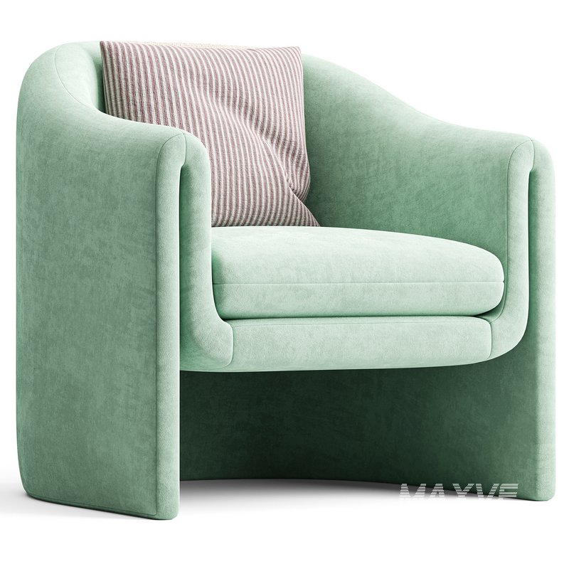 ALDA ARM CHAIR - Image 3