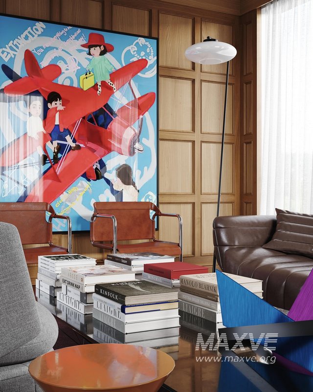 Living Room Dining Room - Image 7