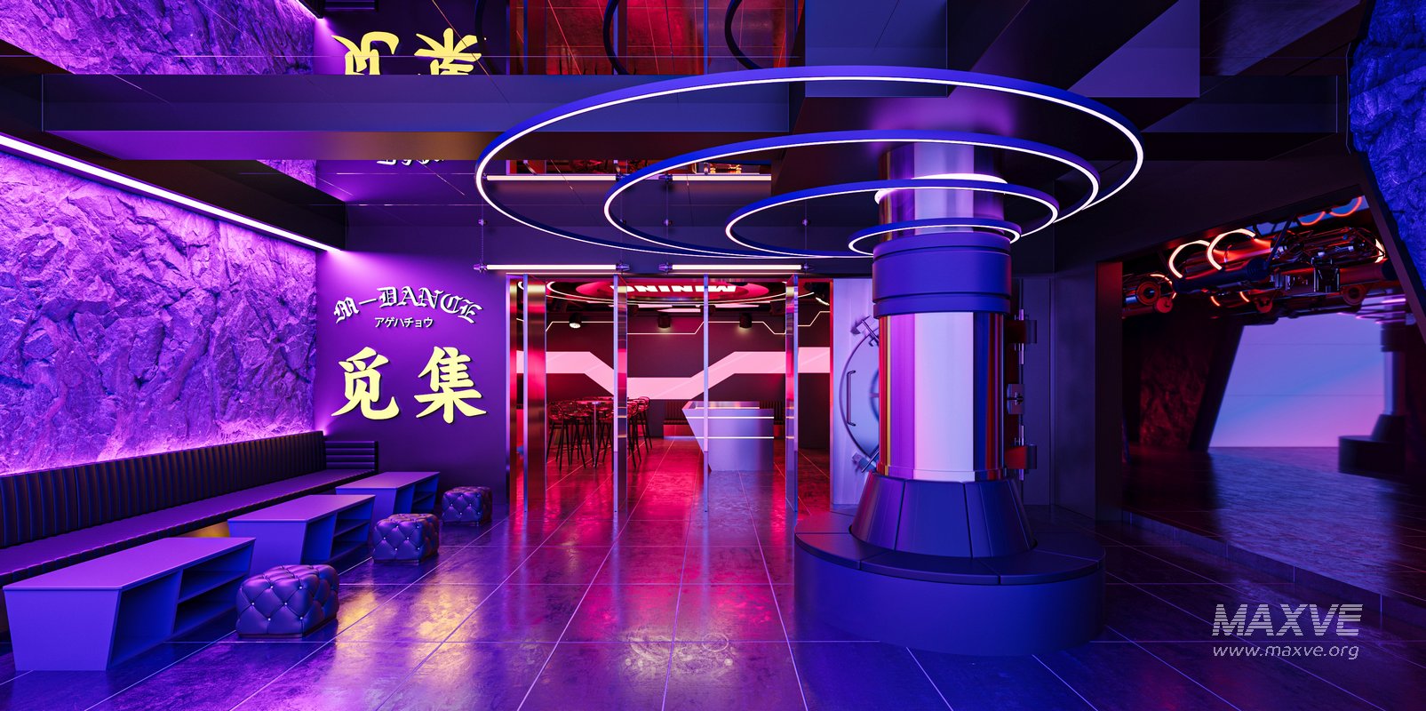 Nightclub Restaurant Bar - Image 14