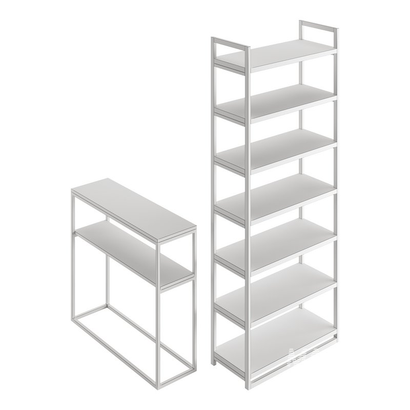 Bookcasa and Console by mLOFT - Image 7