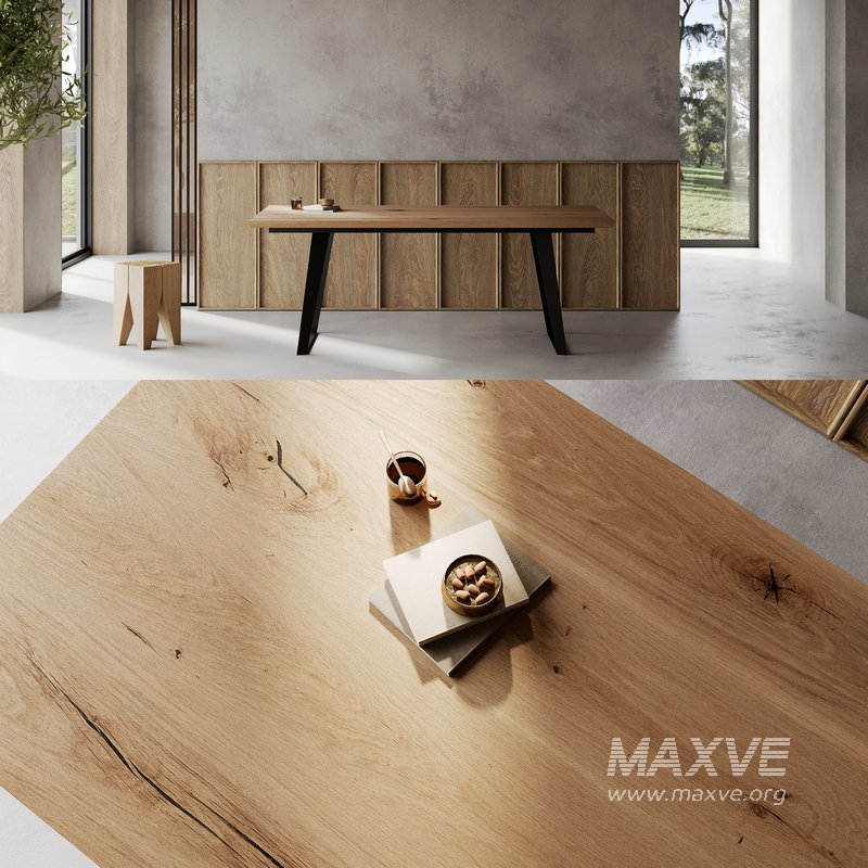 OSLO Table by mLOFT - Image 2