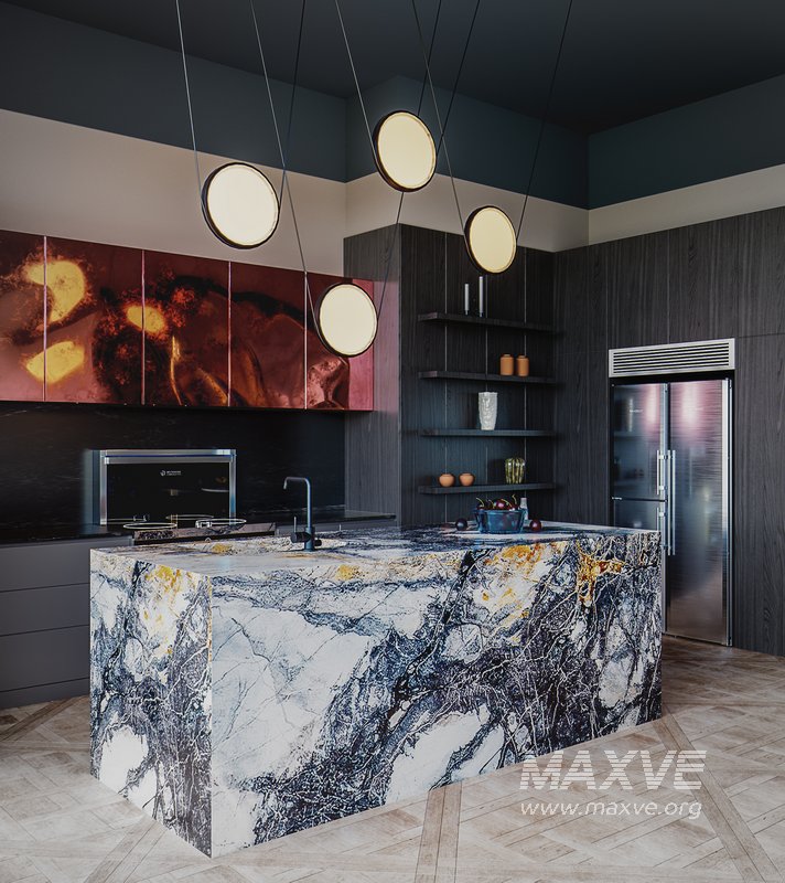 Living Room Dining Room Kitchen - Image 19