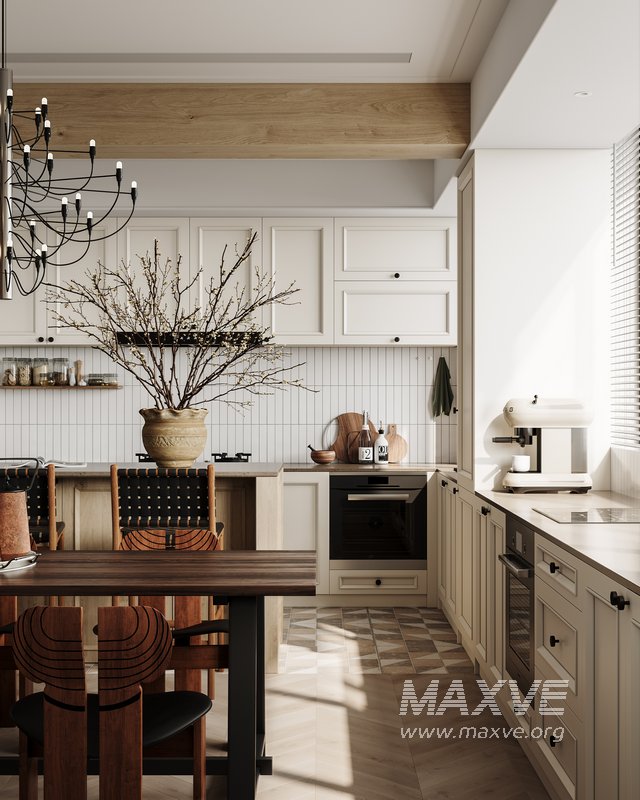 Living Room Dining Room Kitchen - Image 3