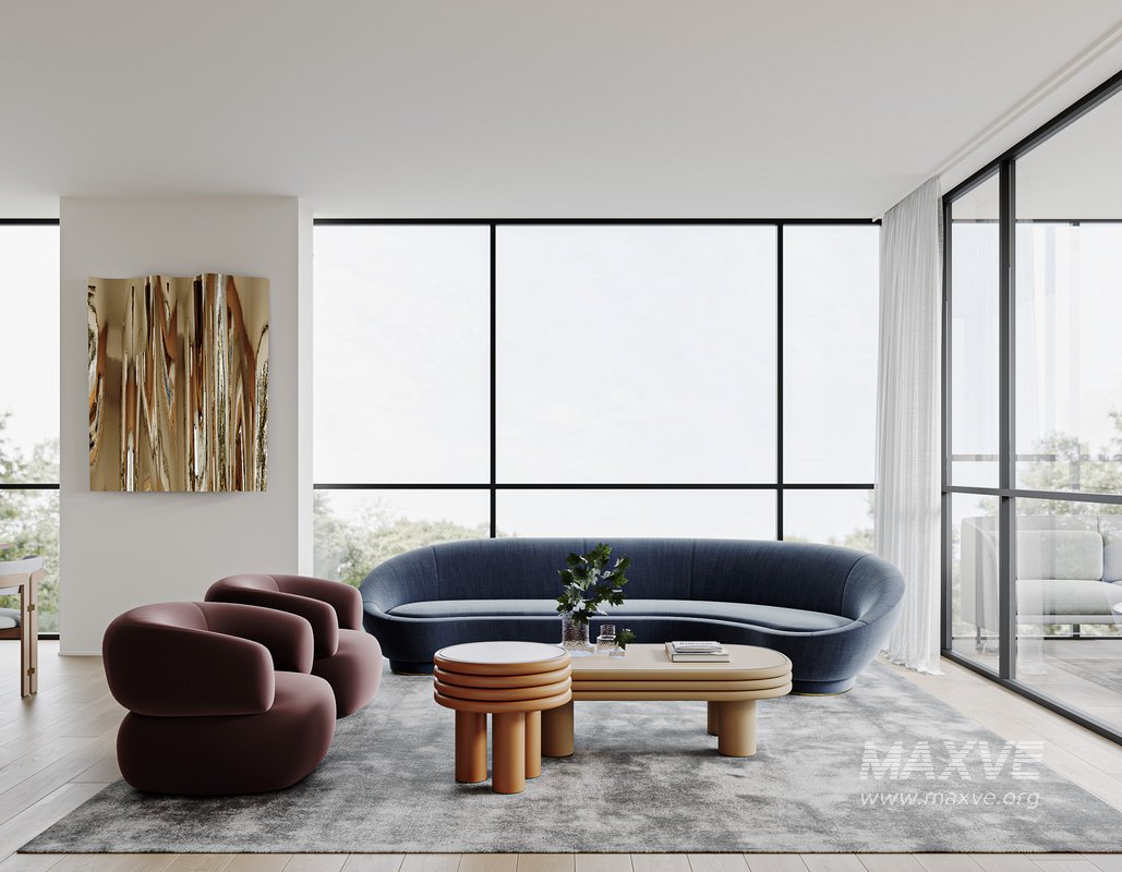 Living Room Dining Room - Image 2