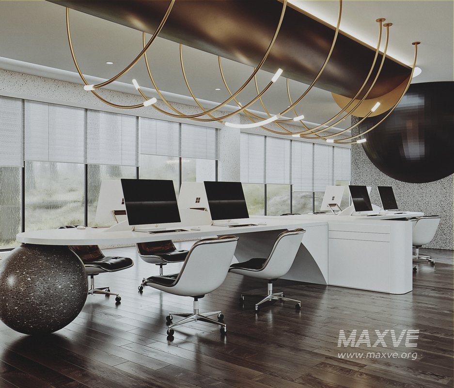 office interior - Image 1